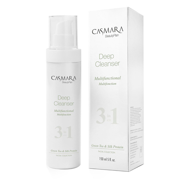 Deep Cleanser 3 en 1