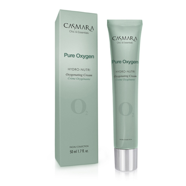 Pure Oxygen Hydro Nutri Cream