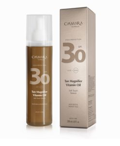 Tan magnifier vitamin oil SPF 30