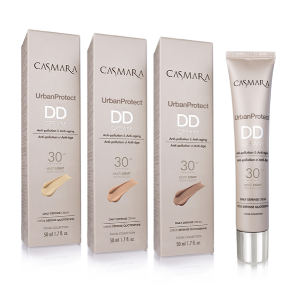 Urban Protect DD cream color SPF 30