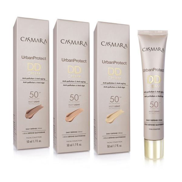 Urban Protect DD Cream Color SPF 50