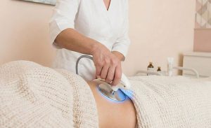 Esmeralda Márquez - Radiofrecuencia, efecto atérmico