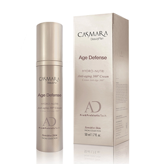 Age-Defense Hydro Nutri Cream
