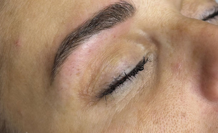 Esmeralda Márquez - Micropigmentación