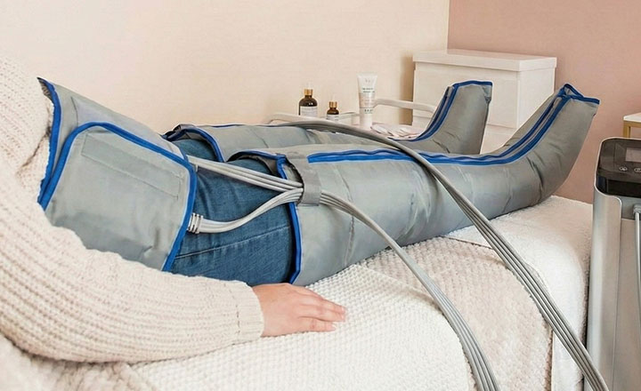 Esmeralda Márquez - Presoterapia