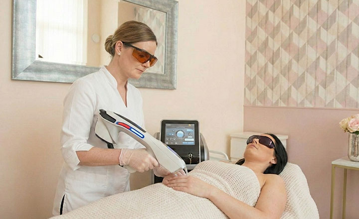 Esmeralda Márquez - Depilación láser