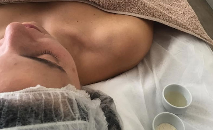 Esmeralda Márquez - Tratamientos faciales