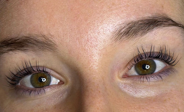 Esmeralda Márquez - Lifting de pestañas